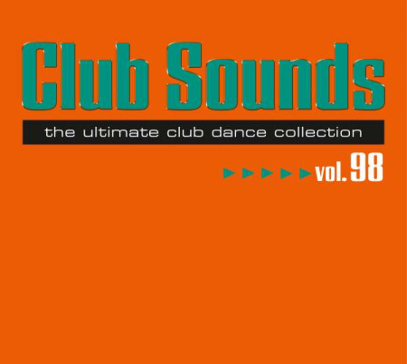 VA - Club Sounds Vol. 98 (2022)