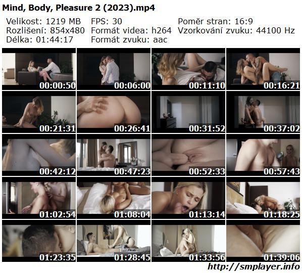 Mind, Body, Pleasure 2 (2023)