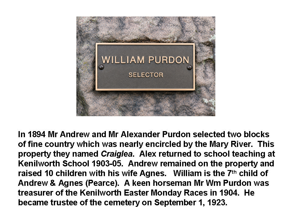 William Purdon