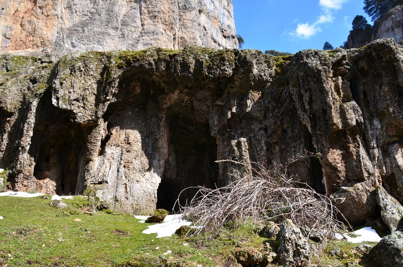 RUTA RIO BOROSA-12-3-2016-JAEN - Paseando por España-1991/2016 (122)