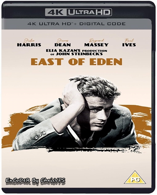 Na wschód od Edenu / East of Eden (1955) MULTI.HDR.2160p.BDRemux.TrueHD.7.1.Atmos.AC3-ChrisVPS / LEKTOR i NAPISY
