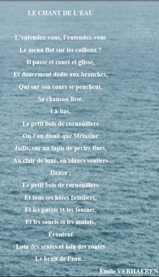 Les Poètes et la Mer - 7 poèmes sur la mer - Twinkl