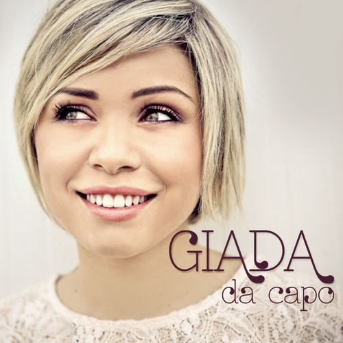 Giada - Da capo [Album] (Sony Music Entertainment, 2014) FLAC