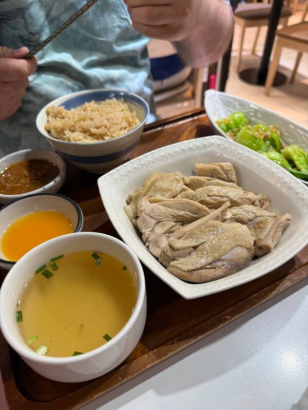 Блестяшки и вкусняшки: Новый Год в Чиангмае, Хуахин, Бангкок