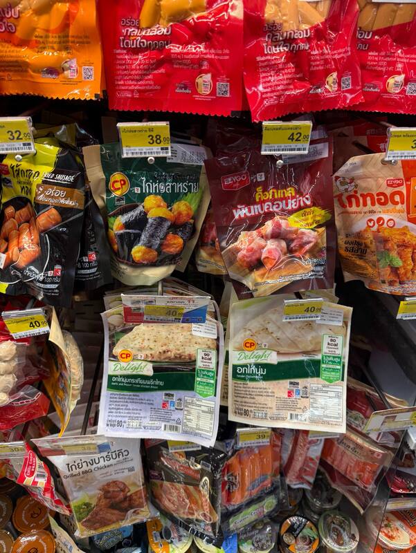 Блестяшки и вкусняшки: Новый Год в Чиангмае, Хуахин, Бангкок