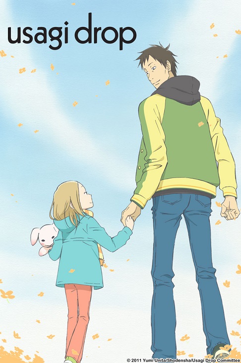 Usagi Drop (2011) (Sezon 1) PL.WEB-DL.720p.x264-zyl / Napisy PL