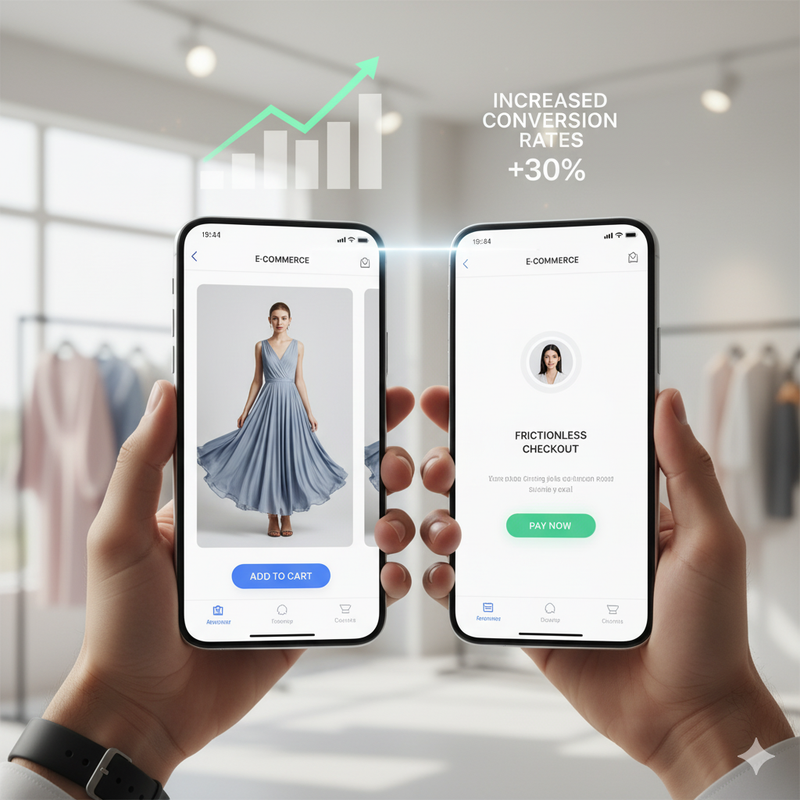 E-commerce Mobile App