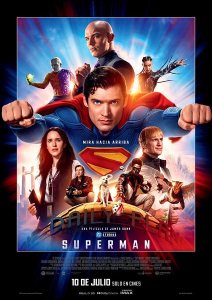 Re: Superman / Superman: Legacy (2025)