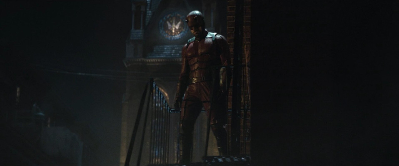 Daredevil: Born Again (2025) Season 1 [Hindi + Tamil + Telugu + English] WebRip 480p 720p ESub - Complete Screenshot