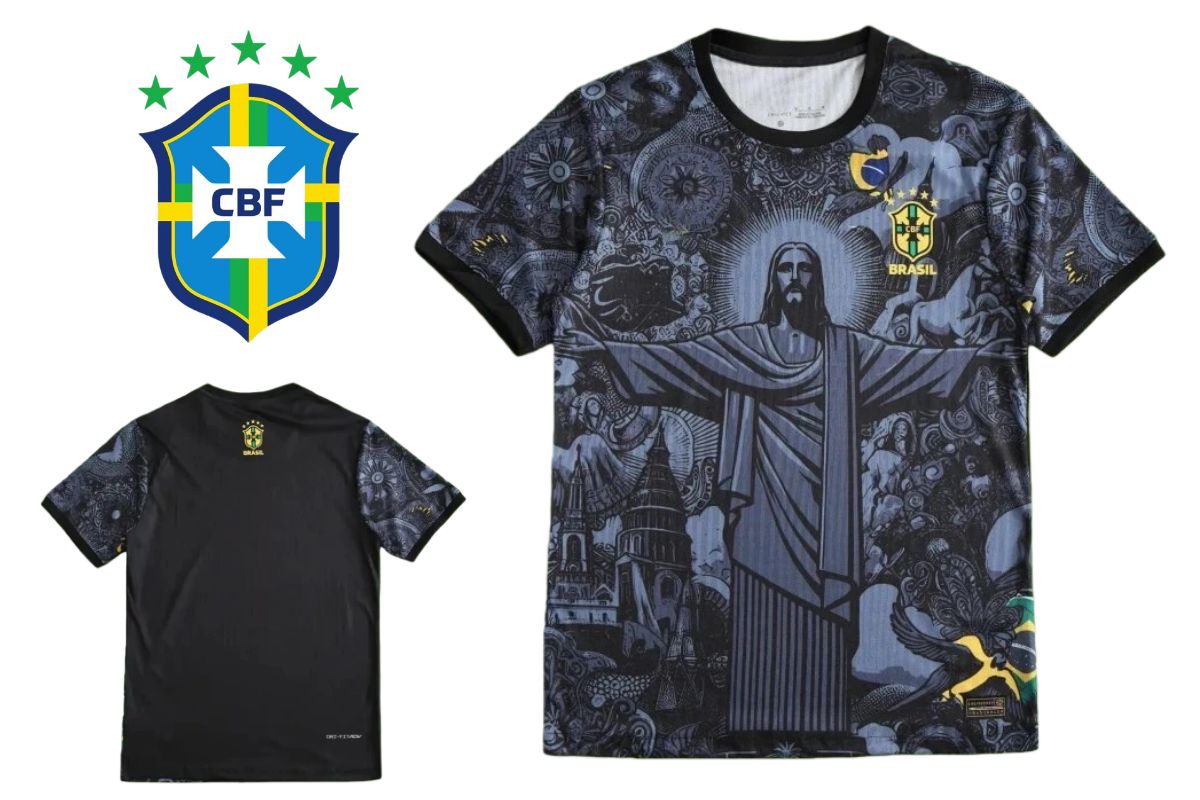 Brazil Football Jersey