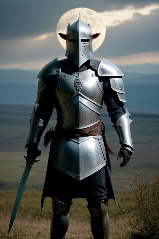 A-solitary-elven-knight-stands-7