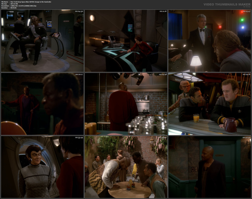 Star Trek Deep Space Nine S07E01 Image in the Sand.mkv