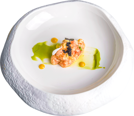 801 Ensalada especial