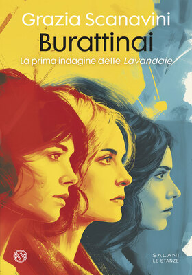 Grazia Scanavini - Burattinai (2026)