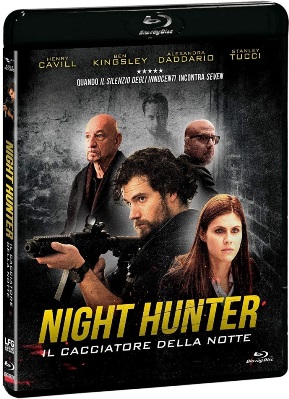 Night Hunter-Il cacciatore della notte (2018) HD 720p x264 E-AC3+AC3 ITA ENG