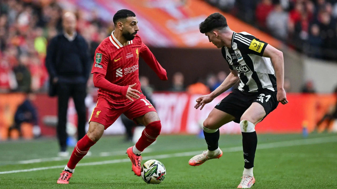 Biến động kèo Liverpool vs Newcastle 03h00 1/2 Ngoại Hạng Anh