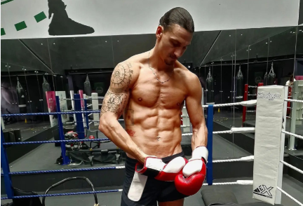 Boxing Influencers питат: Искате ли Златан Ибрахимович на ринга ?