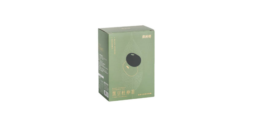 【農純鄉】黑豆杜仲茶
