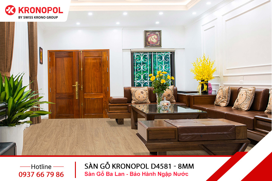 Sàn gỗ Kronopol D4581 8mm