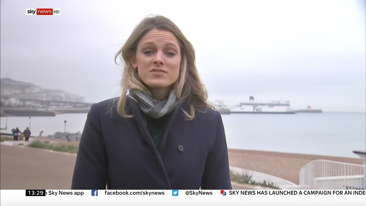 30 December - 13.00.00 - Sky News. Live coverage of main weekend