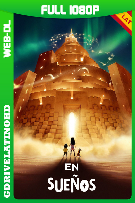 En sueños (2025) WEB-DL 1080p Latino-Inglés-Castellano