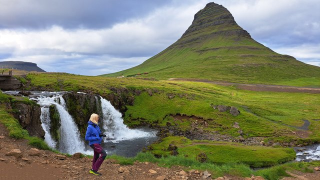 DIA 13 JULIO/22 RECORRIDO POR LA PENINSULA DE SNAEFELLSNES - Islandia, 17 días..."sin sus noches" Julio 2022 (16)