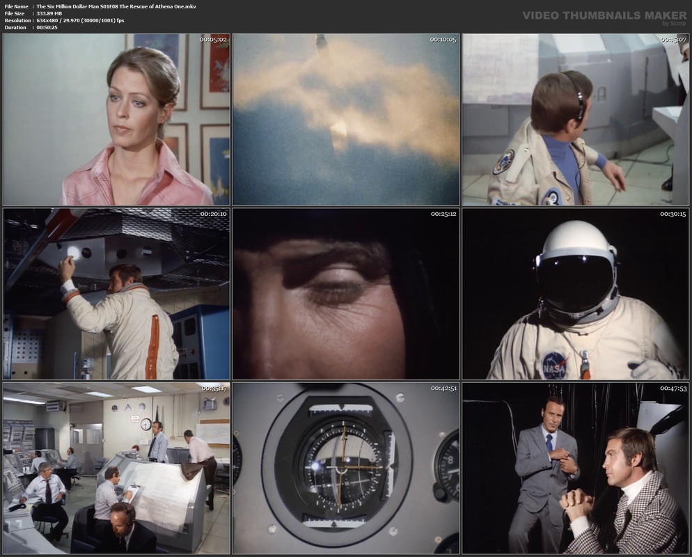 The Six Million Dollar Man S01E08 The Rescue of Athena One.mkv