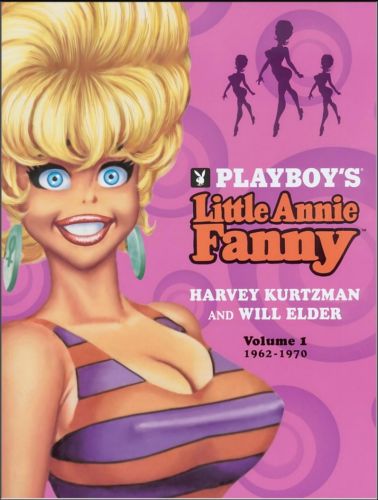 Cover: Playboy Little Annie Fanny Vol 1