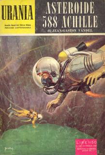 Jean Gaston Vandel - Asteroide 588 Achille (1958)