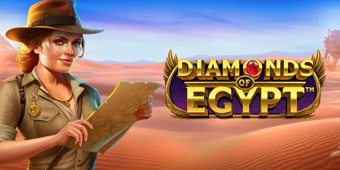 Tips Meraih Kemenangan Jackpot di Slot Diamonds of Egypt