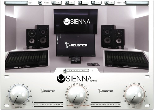 Acustica Audio Sienna Bundle 2023-R2R