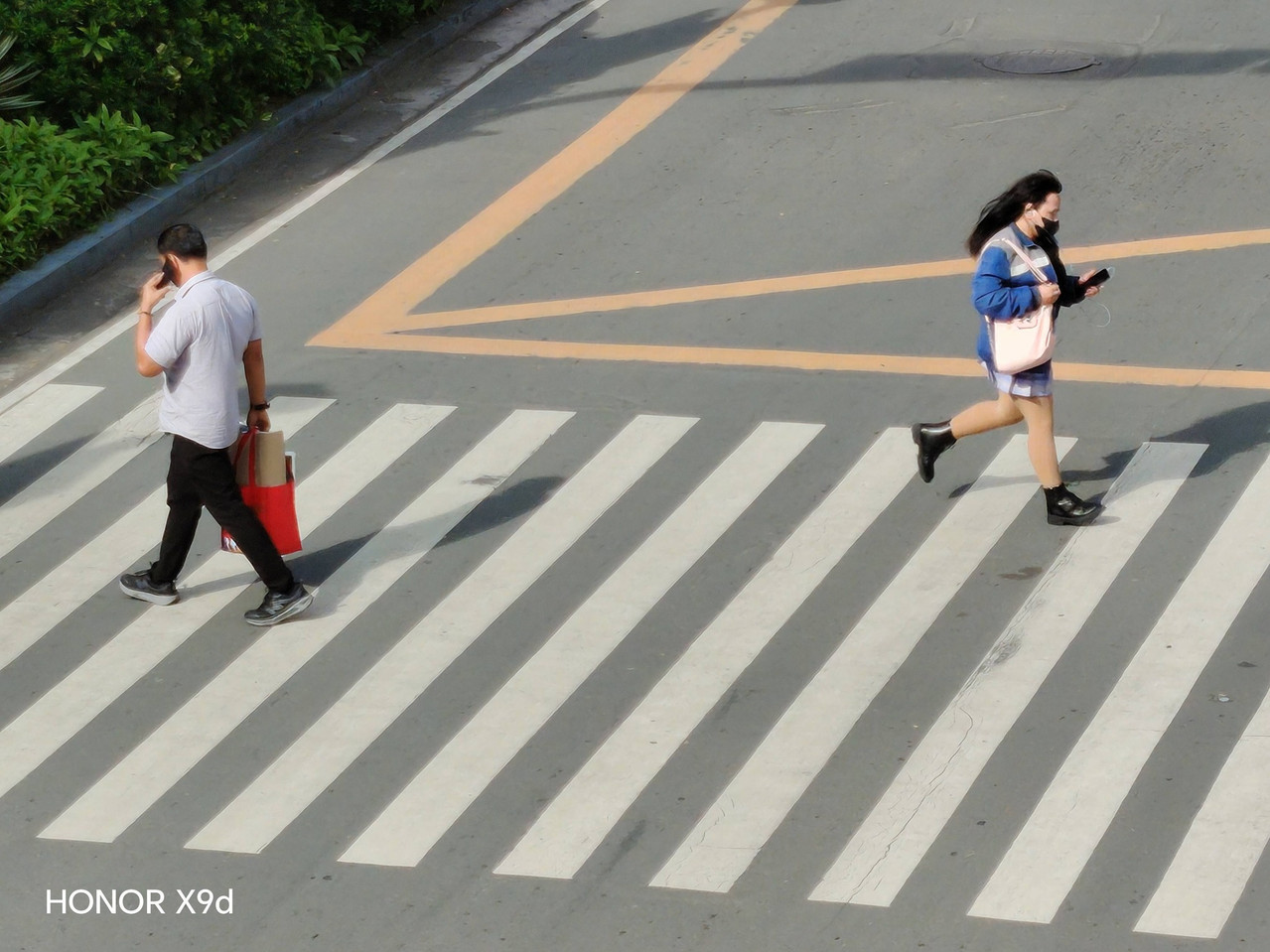 HONOR X9d Camera Sample 1