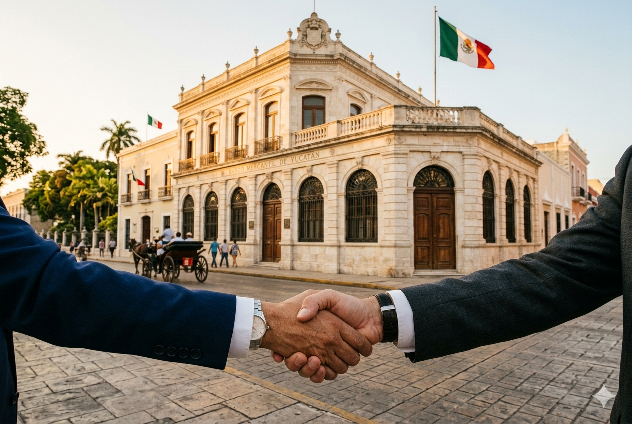 Bank Trust Fideicomiso Mexico foreign property ownership