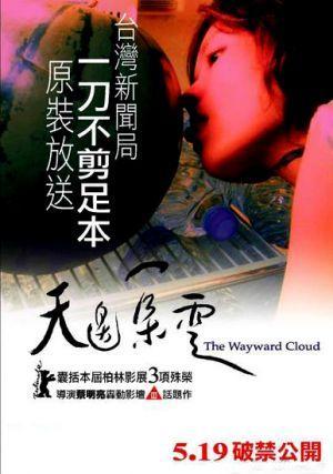 tian bian yi duo yun the wayward cloud 545227682 large - El sabor de la sandía Dvdrip Español (2005) Drama Erótico