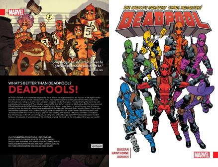 Deadpool - World's Greatest v01 Collection (2019)