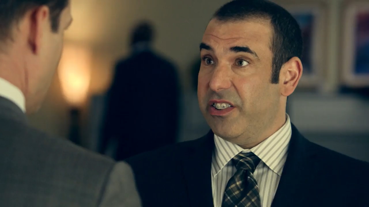 Suits 2012 WebRip Season 2 [Hindi + Tamil + English] 480p 720p ESub Screenshot
