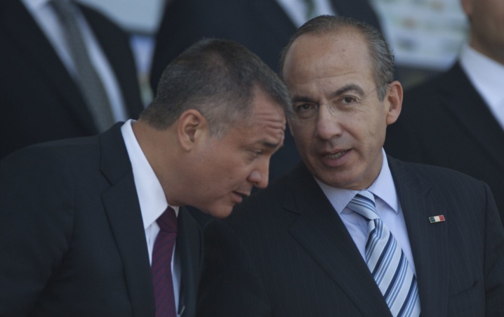 ¿Quién es Ruslan Mirvis?,el infiltrado que intentó sacar información a García Luna