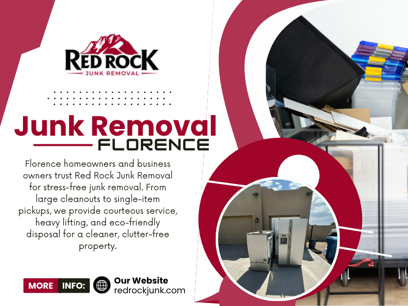 Florence Junk Removal