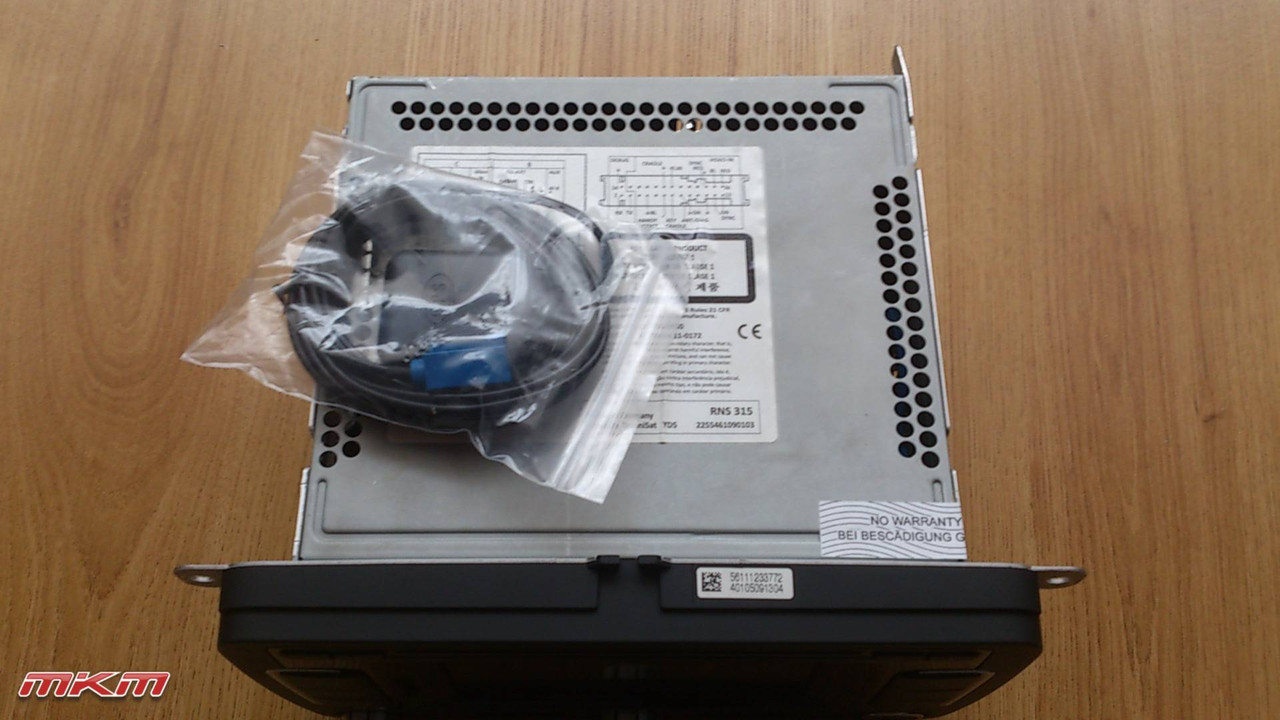 RNS 315 sl v.4