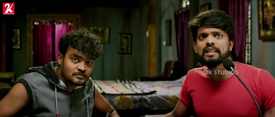 Damayanthi 2019 WebRip [Tamil] 480p, 720p Screenshot