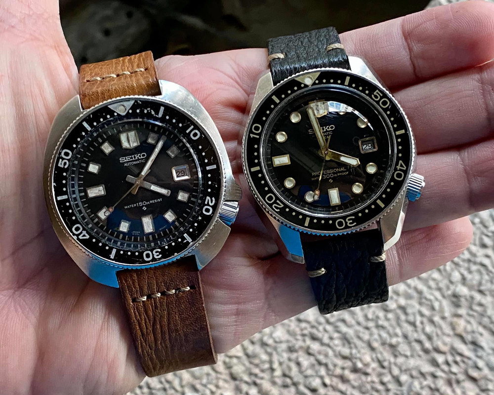  • View topic - Vintage Seiko Diver Thoughts