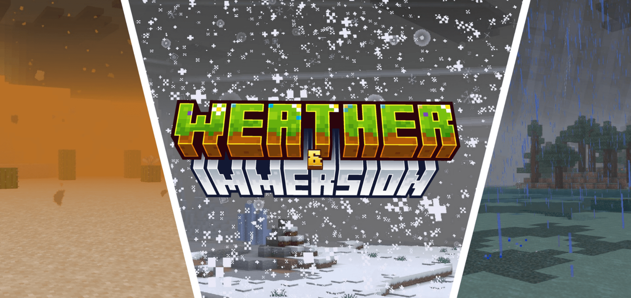 Weather Immersion