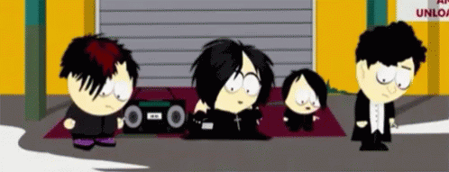 southpark emo