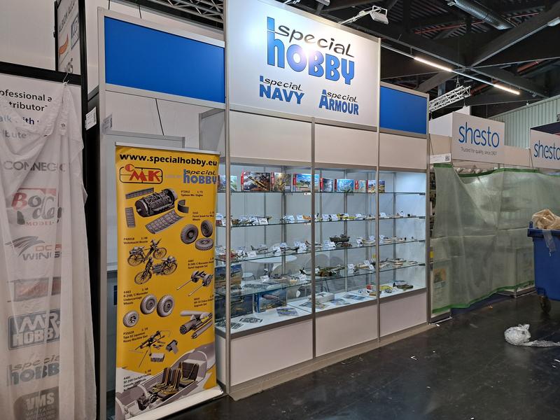 Nrnberg Spielwarenmesse 2026 / Nuremberg Toy Fair 2026 - The Rumourmonger  - Britmodeller.com