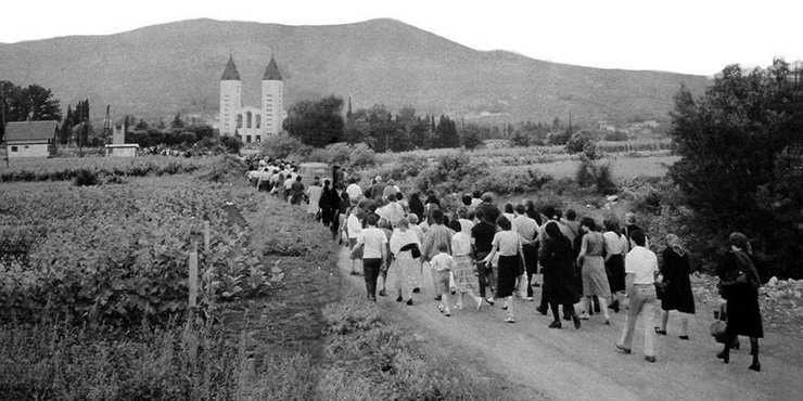 Preko milijun turista posjetilo Međugorje: "Ovdje je takav mir!" 1-1