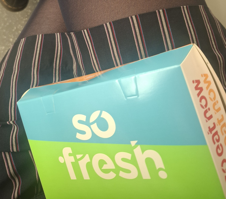 Sushi + Train