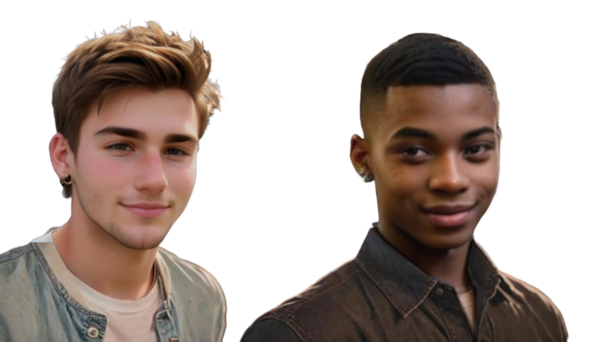 Dennis and Jayden 500px