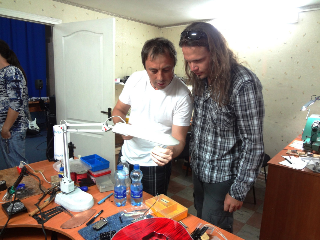 ARB type cores Андрей Смирнов