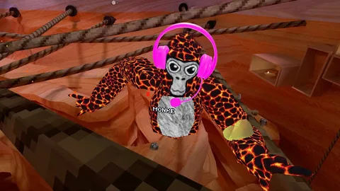 gorilla tag