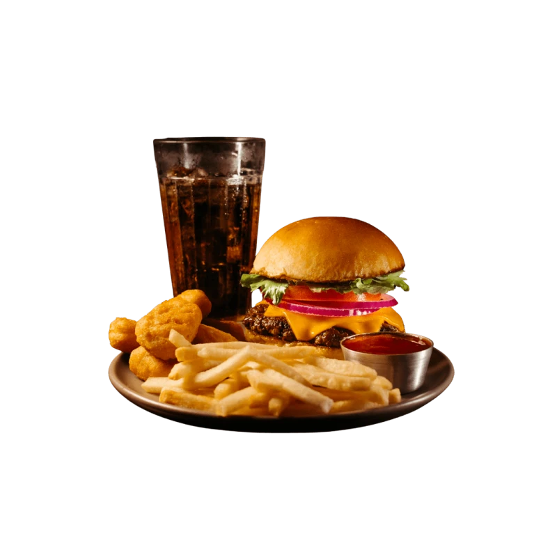 Alimentos ultraprocessados